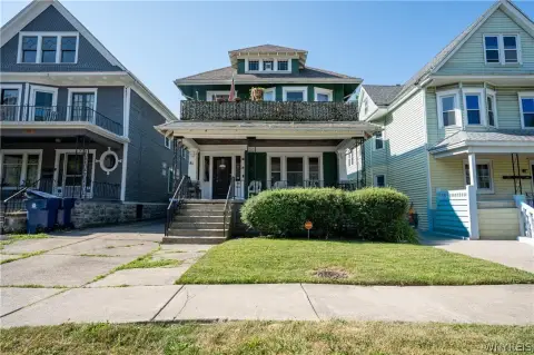 Tenant-Occupied Duplex with Basement