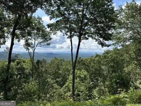 Ellijay, GA Homesite with Views