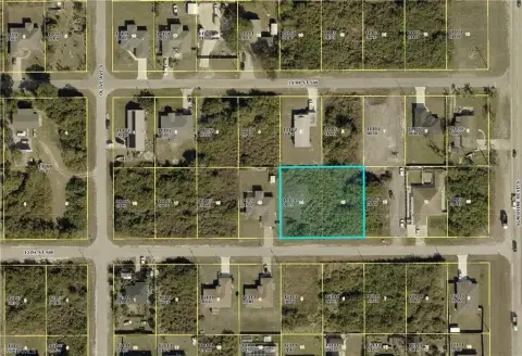 Lehigh Acres Double Lot