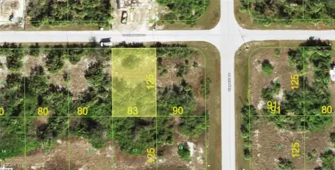 Port Charlotte Land For Sale