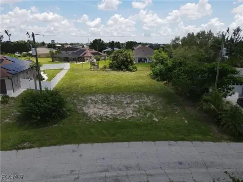 Cape Coral Vacant Residential Lot