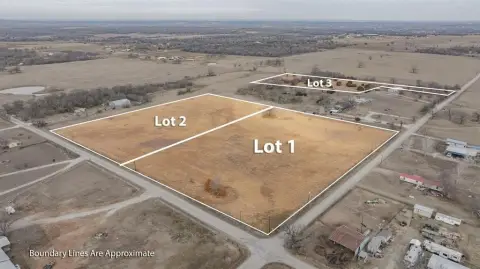 Unrestricted Land in Millsap, TX