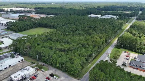 Town Center Zoned Land Parcels