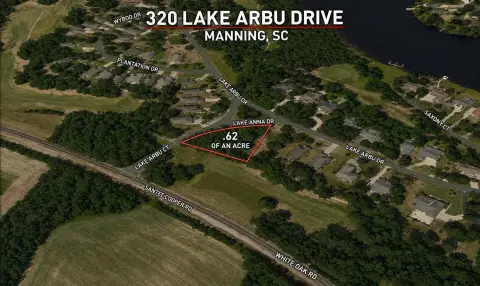 Wyboo Plantation Land Parcel