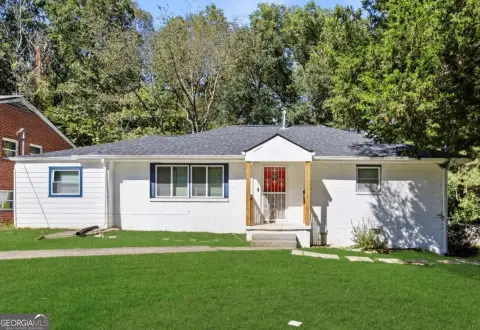 Renovated Duplex in Atlanta, GA