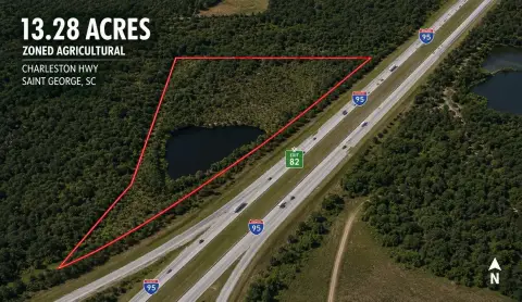 I-95 Frontage Land Opportunity