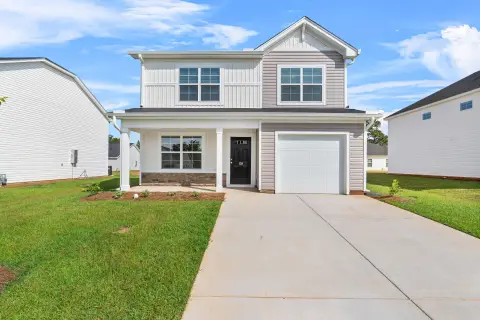 New Construction Duplex in Sumter