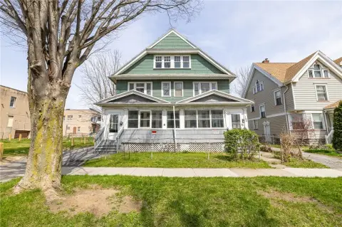 Electric Avenue Duplex in Rochester