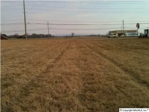 Commercial Land with Highway Frontage