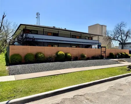 Renovated Apartments in Old East Dallas