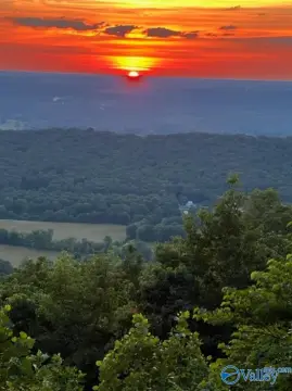 Scenic Brow-Front Lot in Mentone