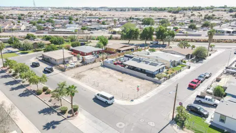 Residential Lot in San Luis, AZ