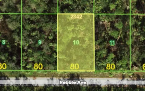Residential Land in Port Charlotte