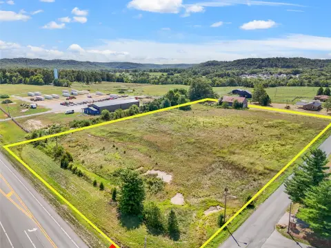 Junction City Business Development Land