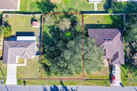 Residential Land in Poinciana Area