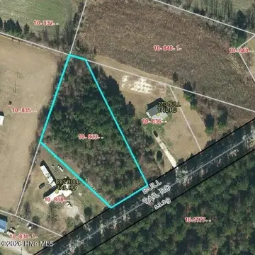 Residential Land in Wallace, NC
