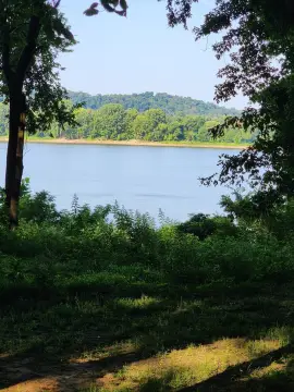 Riverfront Waterfront Land
