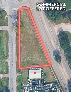 Commercial Land
