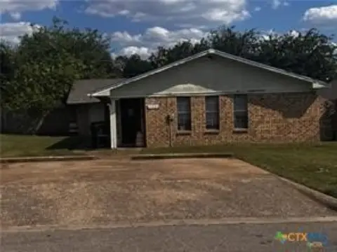 Duplex with Composition-Shingle Roof