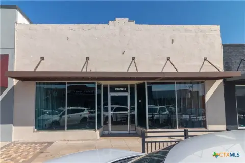 Brick Storefront
