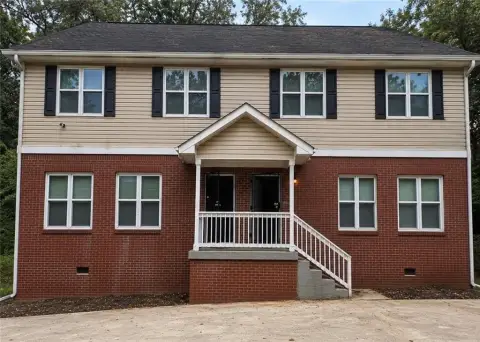Side-by-Side Two-Level Duplex