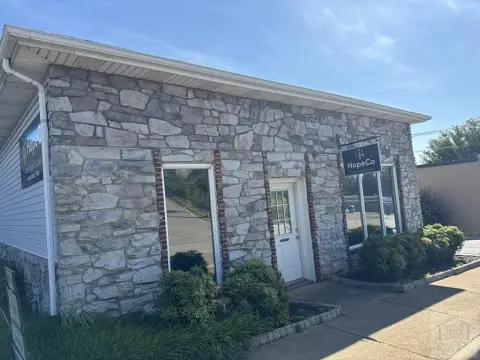 Two-Level Storefront Property
