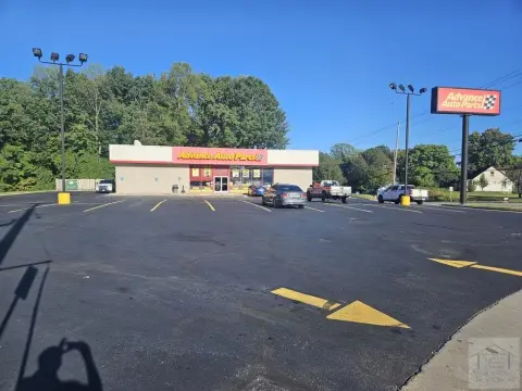 NNN Retail Property