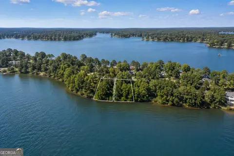 Waterfront-View Land Parcels