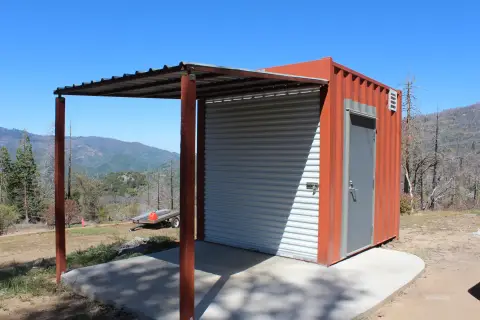 Land with Mountain Views