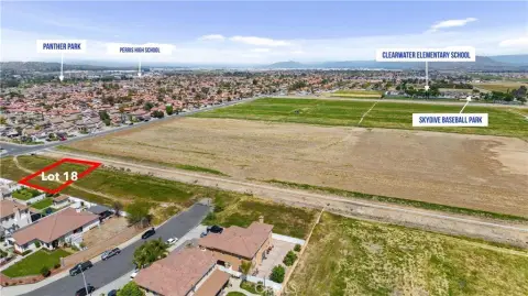 Perris Land/Lot Opportunity