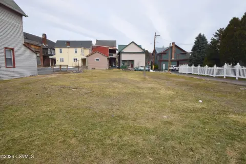 Commercial-Residential Vacant Land