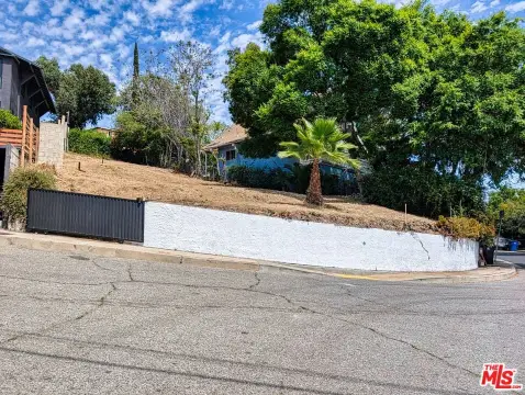 Los Angeles View Lot Opportunity
