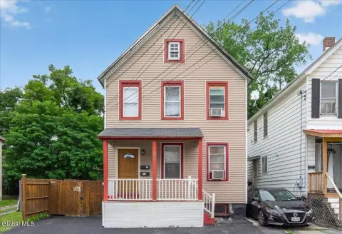 Updated Duplex with Off-Street Parking