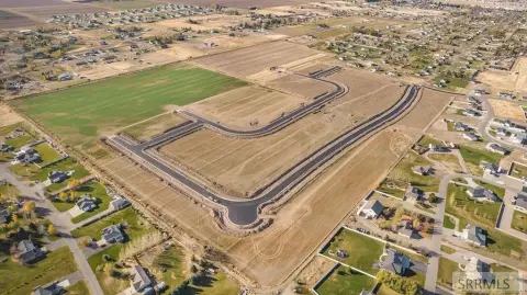 Rigby, ID Building Site