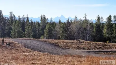 Land with Grand Teton Views