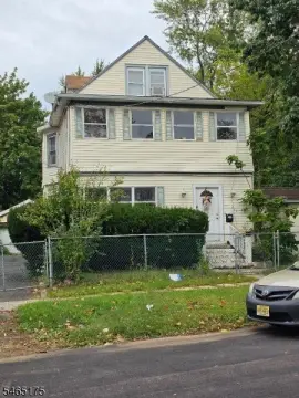 Duplex with Finished Attic
