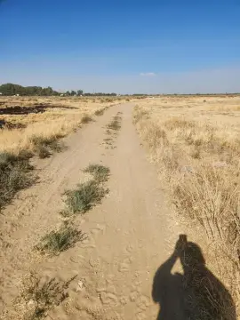 Corner Lot in Littlerock, CA