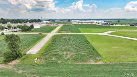 Business-Zoned Commercial Lot