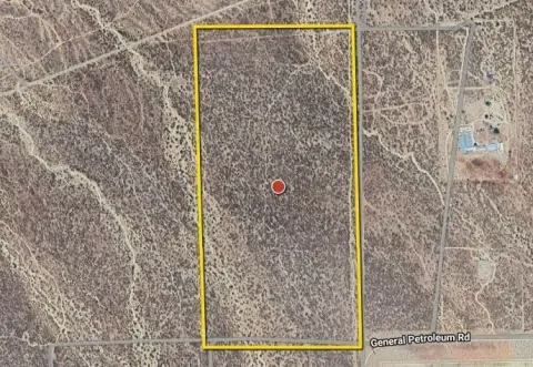 Rosamond Land Ideal Solar Investment