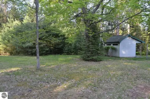 Wooded Hunting Land with Camping Area