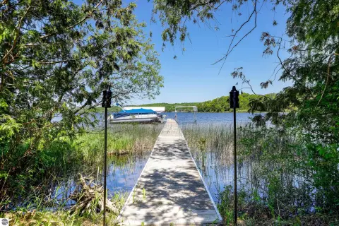 Waterfront Lakefront Residential Lot