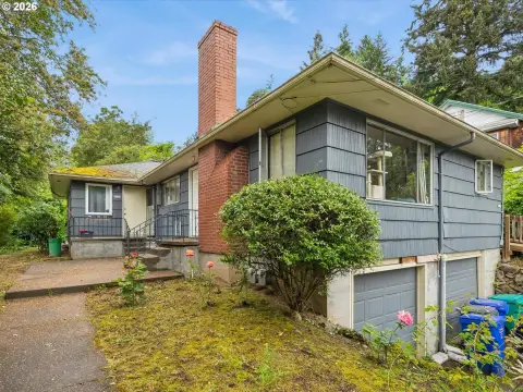 Two-Unit Duplex with Garages