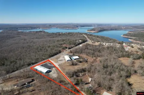 Henderson, AR Commercial Opportunity