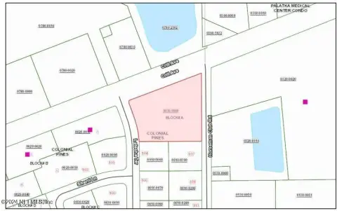Palatka, FL Commercial Land
