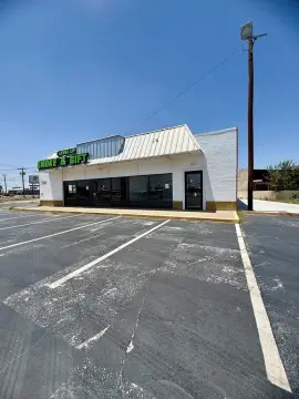 Corner Restaurant Space