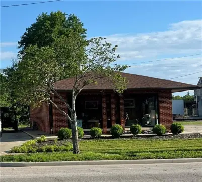 Commercial Building on Main Street