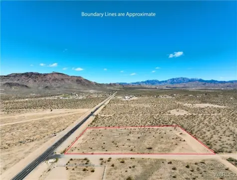 Golden Valley Land with Mountain Views