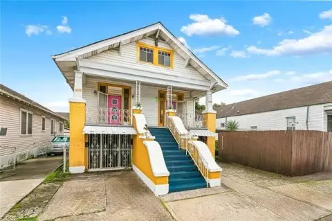 Four-Unit Property with Carport