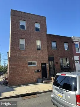 Three-Unit Masonry Triplex