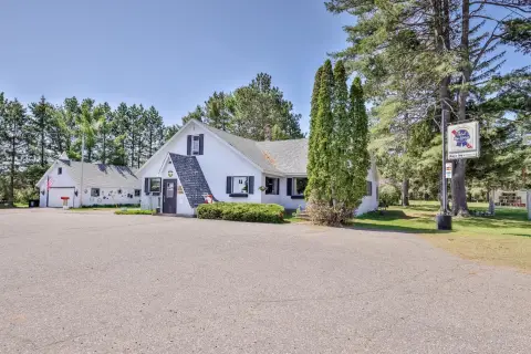 Iconic Supper Club For Sale